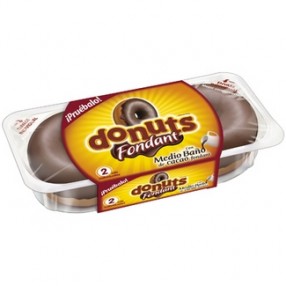 DONUTS Fondant estuche 2 unidades